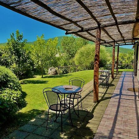 Agriturismo Colleverde Capalbio Eksteriør bilde