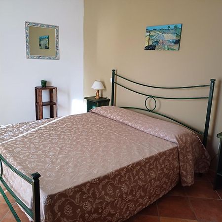 Agriturismo Colleverde Capalbio Eksteriør bilde