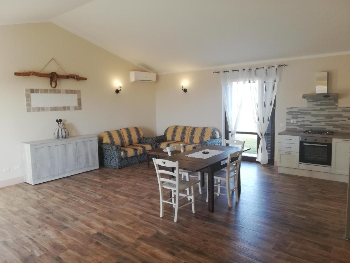 Agriturismo Colleverde Capalbio Eksteriør bilde