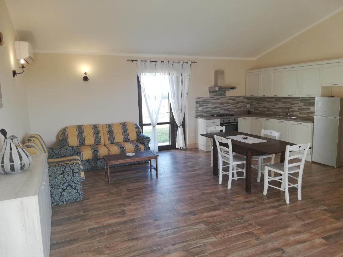Agriturismo Colleverde Capalbio Eksteriør bilde