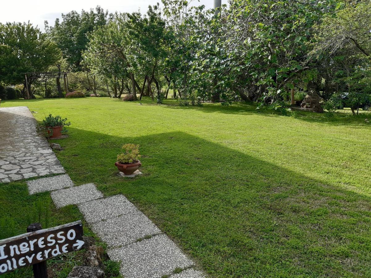 Agriturismo Colleverde Capalbio Eksteriør bilde