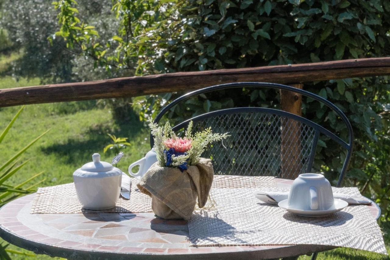 Agriturismo Colleverde Capalbio Eksteriør bilde