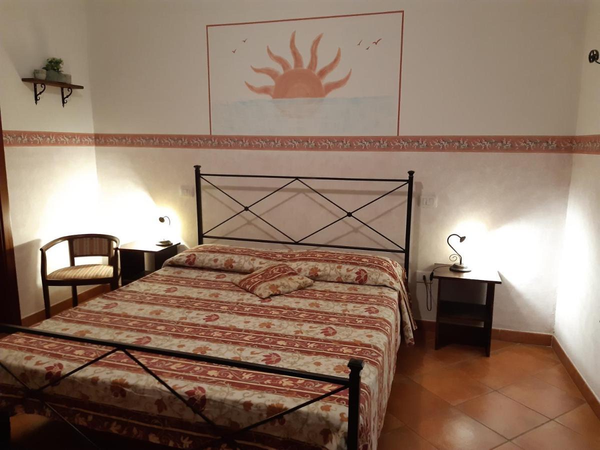 Agriturismo Colleverde Capalbio Eksteriør bilde