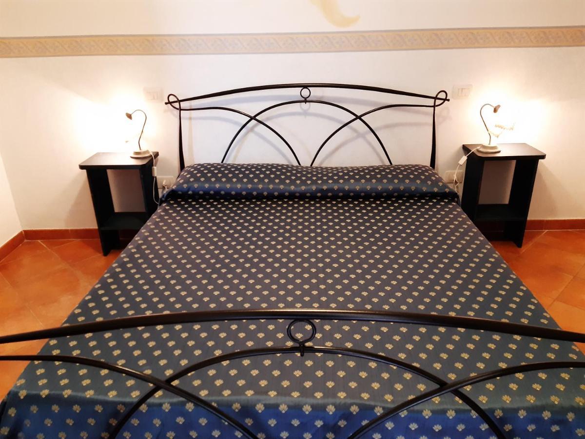 Agriturismo Colleverde Capalbio Eksteriør bilde