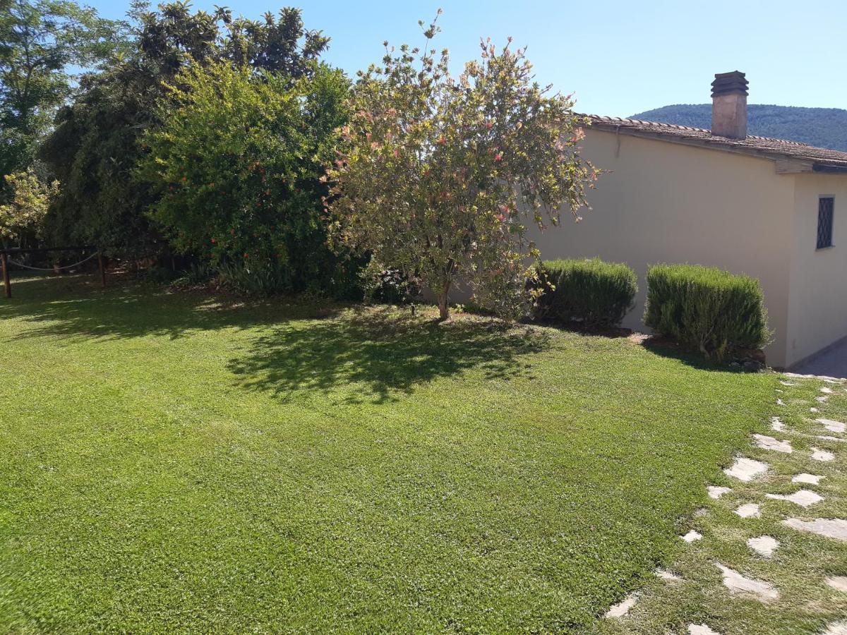 Agriturismo Colleverde Capalbio Eksteriør bilde