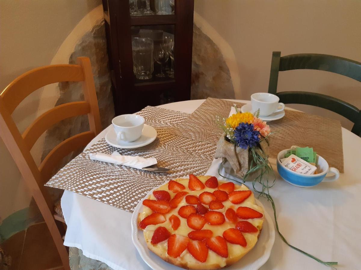 Agriturismo Colleverde Capalbio Eksteriør bilde