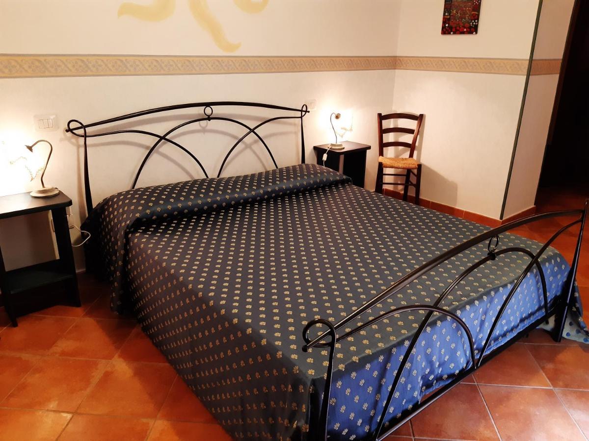 Agriturismo Colleverde Capalbio Rom bilde