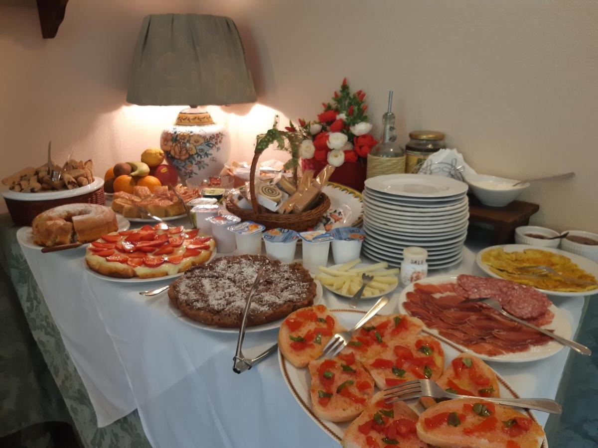 Agriturismo Colleverde Capalbio Eksteriør bilde