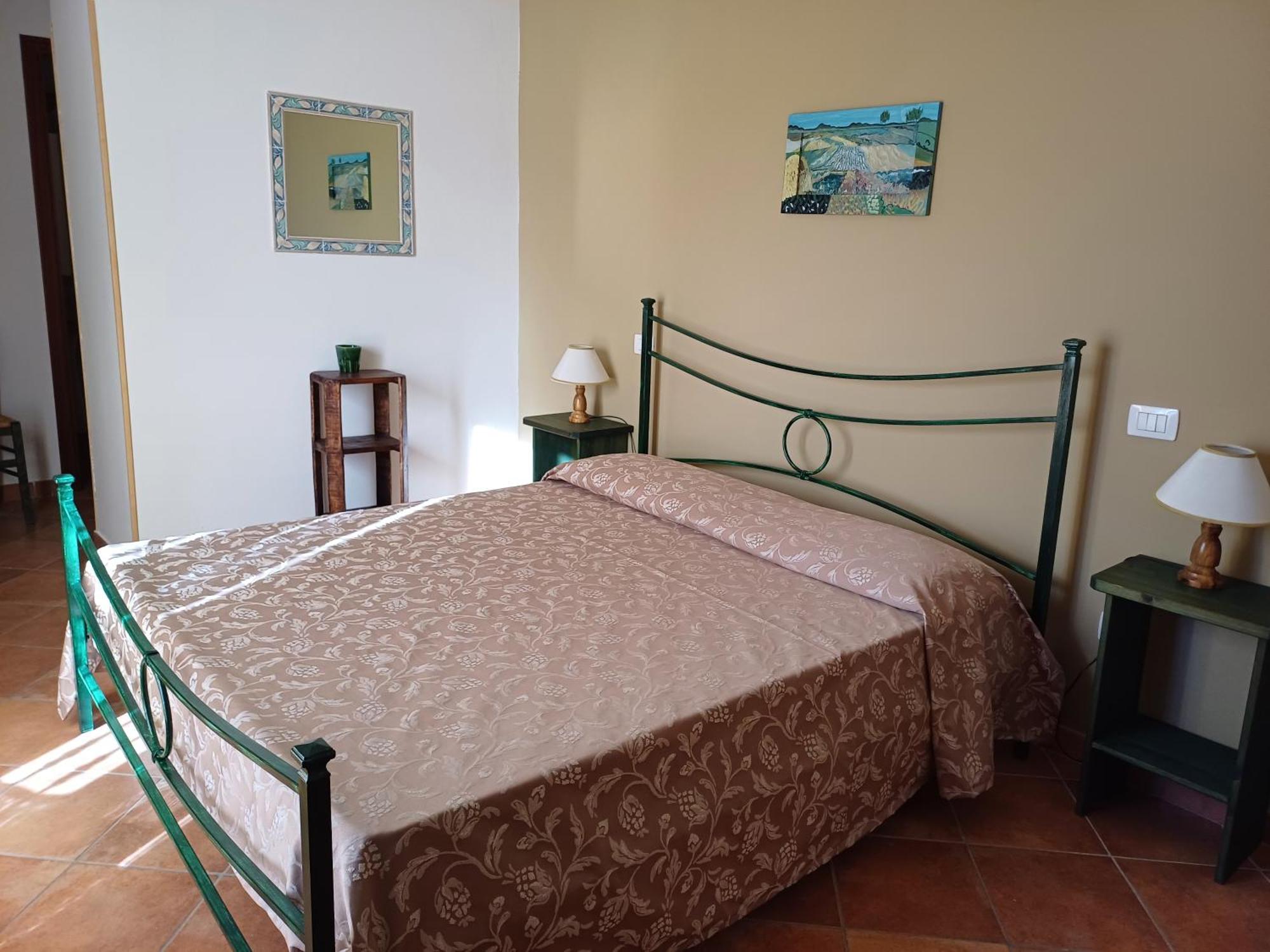 Agriturismo Colleverde Capalbio Eksteriør bilde
