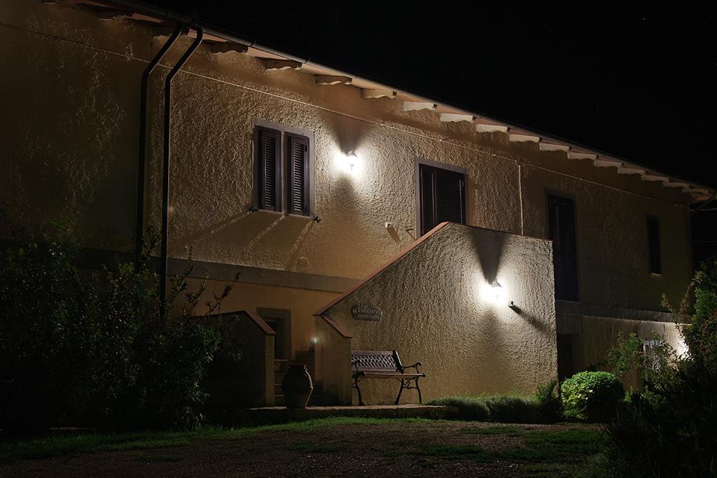 Agriturismo Colleverde Capalbio Eksteriør bilde