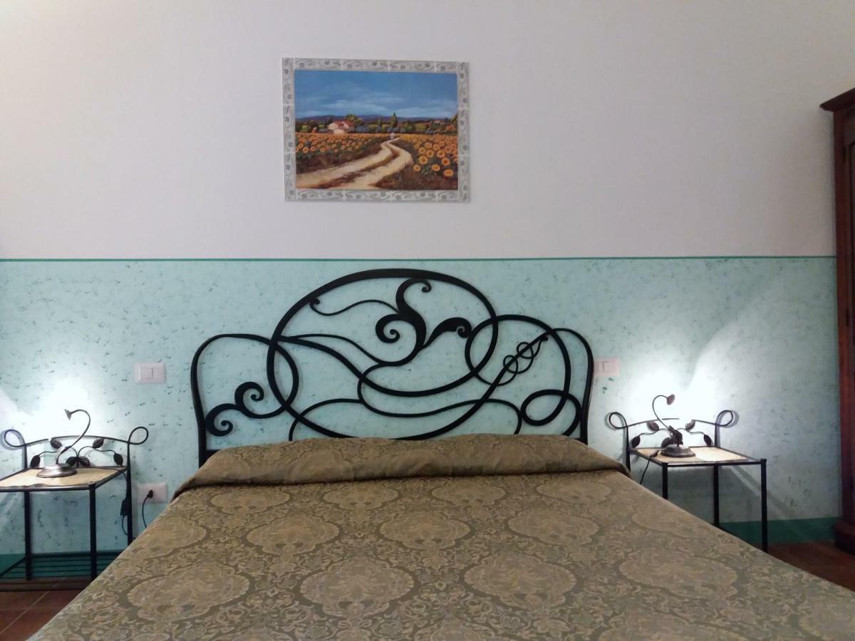 Agriturismo Colleverde Capalbio Eksteriør bilde